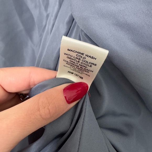 Rachel Zoe Spring Floral Quilted Jacket - Picture 7 of 8